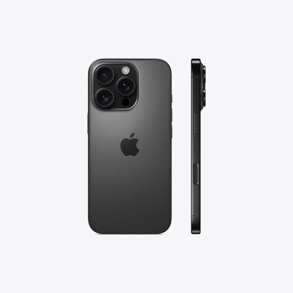 Smartphone APPLE IPHONE 16 PRO 128GB BLACK