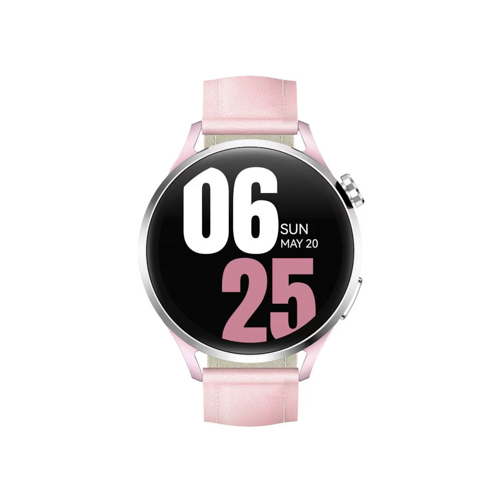 Smartwatch Kieslect Lora 3 Rosa | Pantalla AMOLED | Llamadas Bluetooth | Elegante