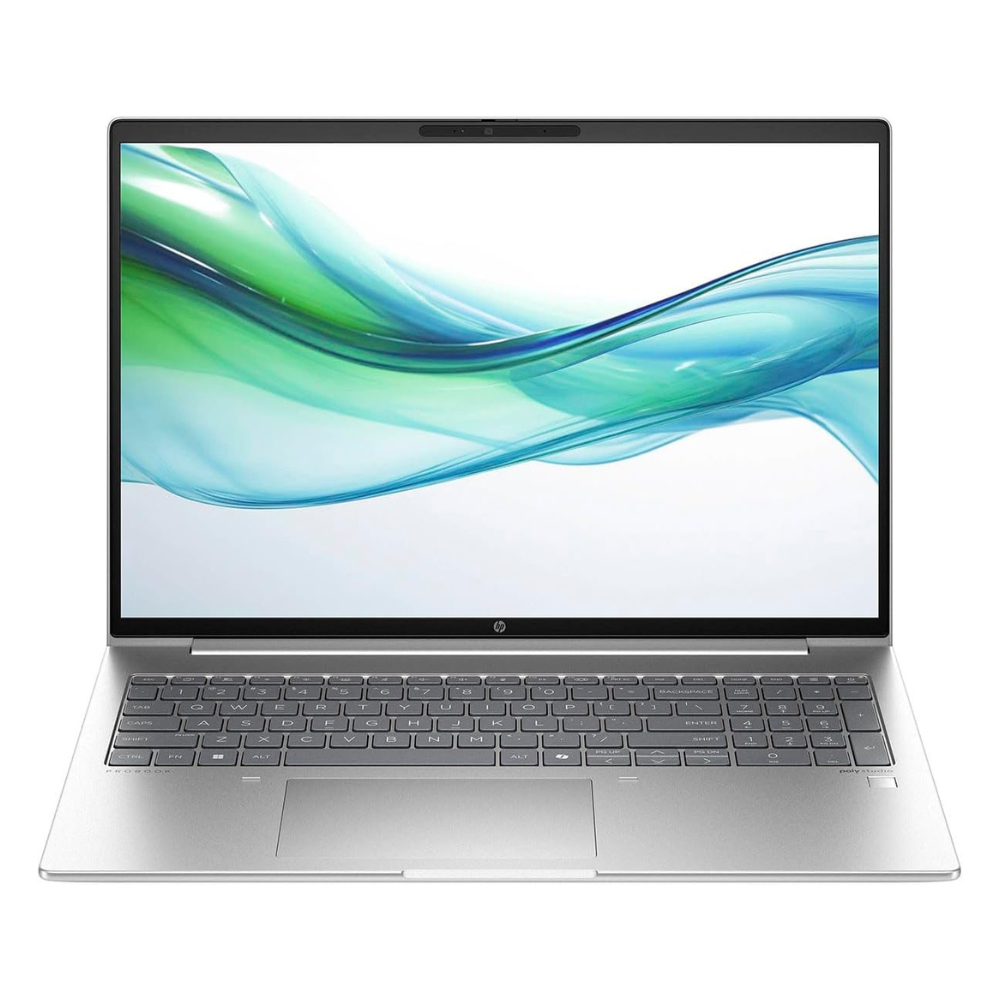 Laptop HP ProBook 465 G11 | 16" WUXGA | AMD Ryzen 7 | 16GB DDR5 | 512GB SSD | Win 11 Pro | Plata