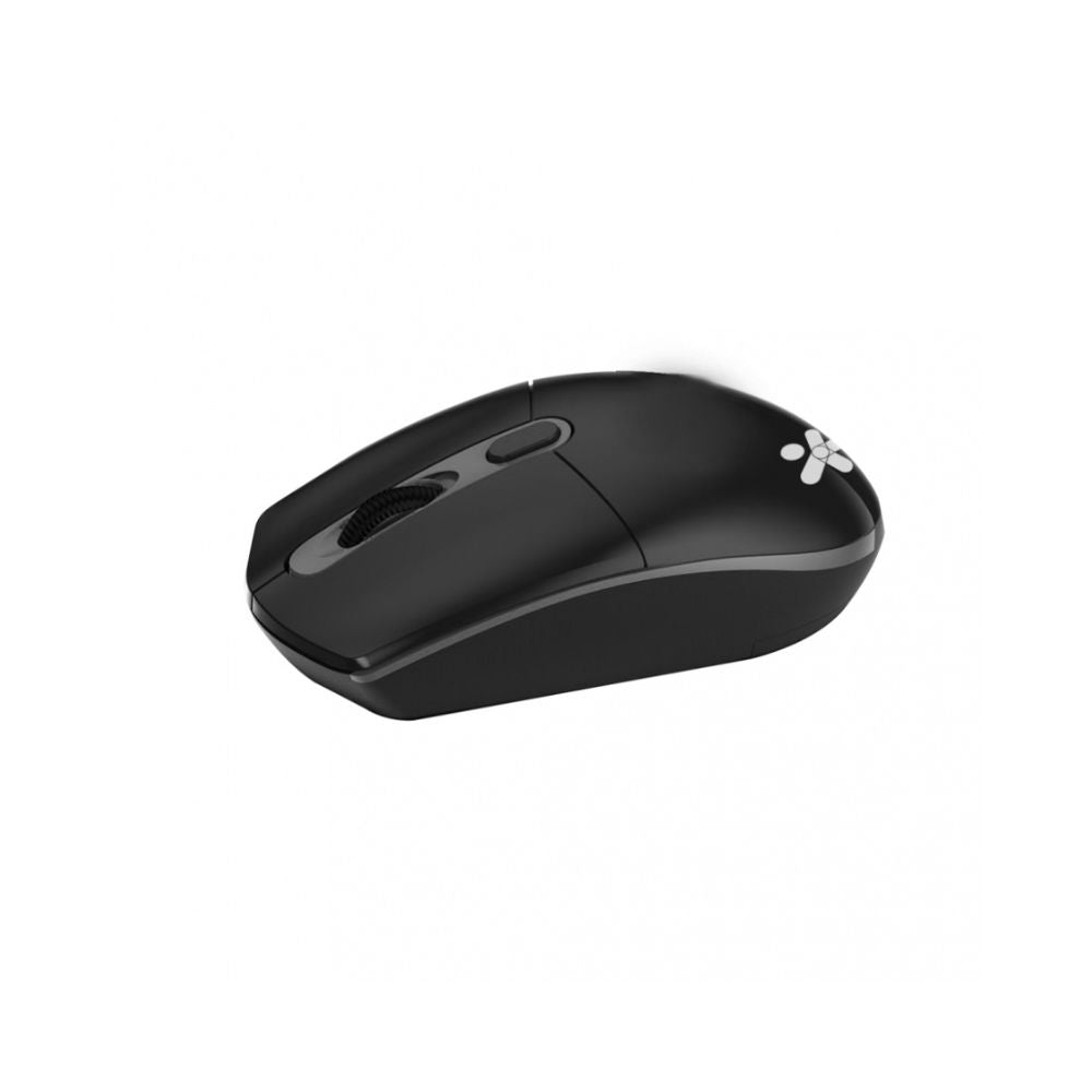 Mouse Stylos Óptico CMOU2 | Inalámbrico | USB | Negro