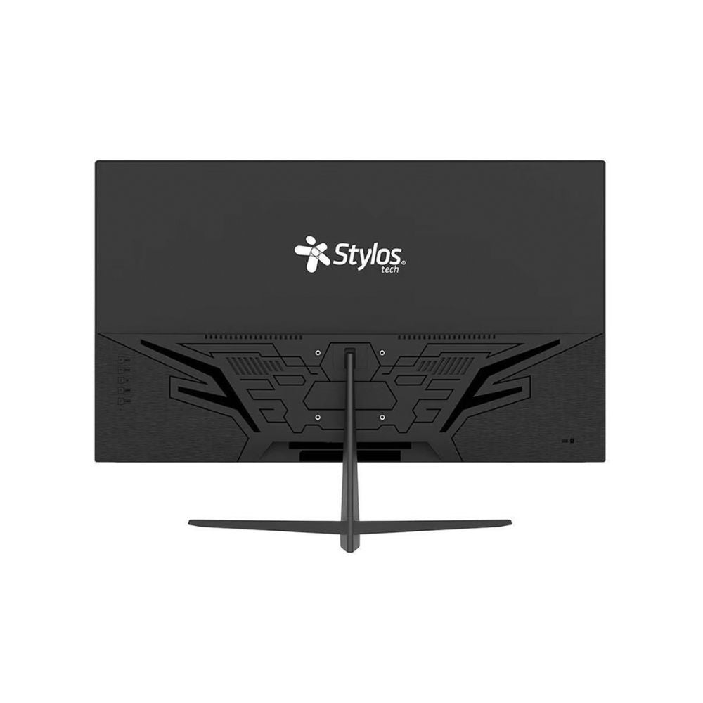Monitor Stylos STPMOT8B 27" | Full HD | LED | 75Hz | 5ms | Negro