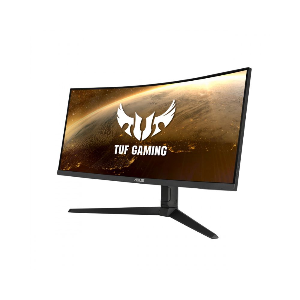 Monitor ASUS TUF Gaming VG34VQL1B 34" | UltraWide QHD | 165Hz | 1ms | Curvo | Negro