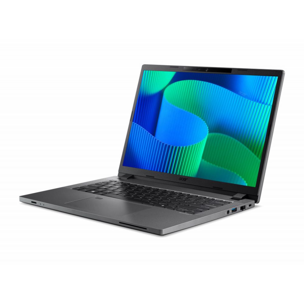 Laptop Acer TravelMate P2 TMP214-55-G2-56P | Intel Core i5-1335U | Intel UHD Graphics | 14" WUXGA | 8GB RAM | 512GB SSD | Windows 11 Pro