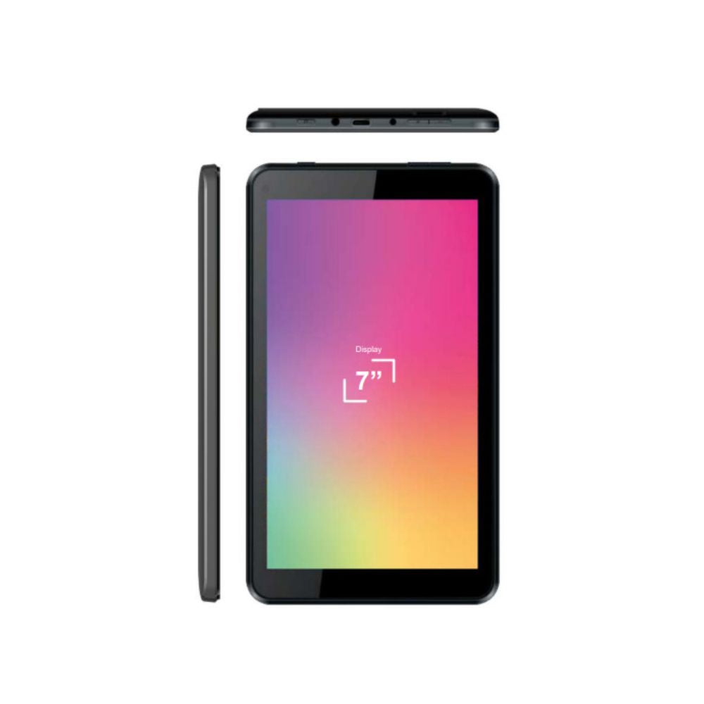 Tablet Acteck Chill Plus TP470 7" | 16GB | Android 12 | Negro