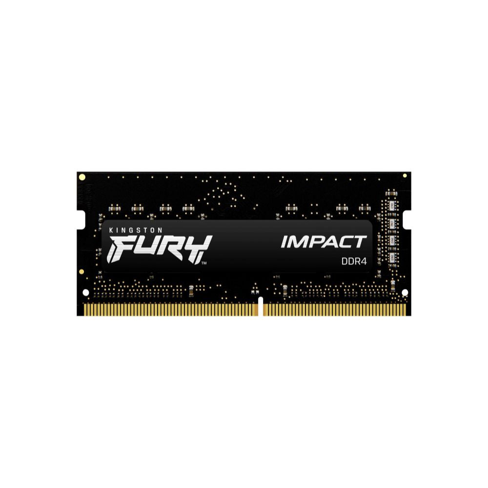 Kingston FURY Impact 8GB | DDR4 | 3200MHz | CL20 | SO-DIMM