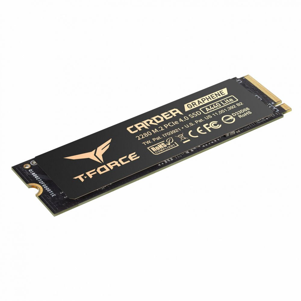 SSD Interno Team Group A440 Lite NVMe 512GB M.2 PCIe 4.0