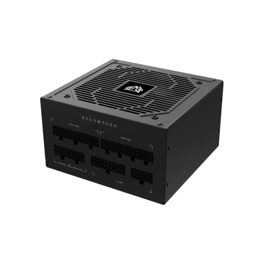 Fuente de Poder Balam Rush GR Burst GR850G, 850W, 80 PLUS Gold, Modular, ATX 24-pin, Ventilador 120mm