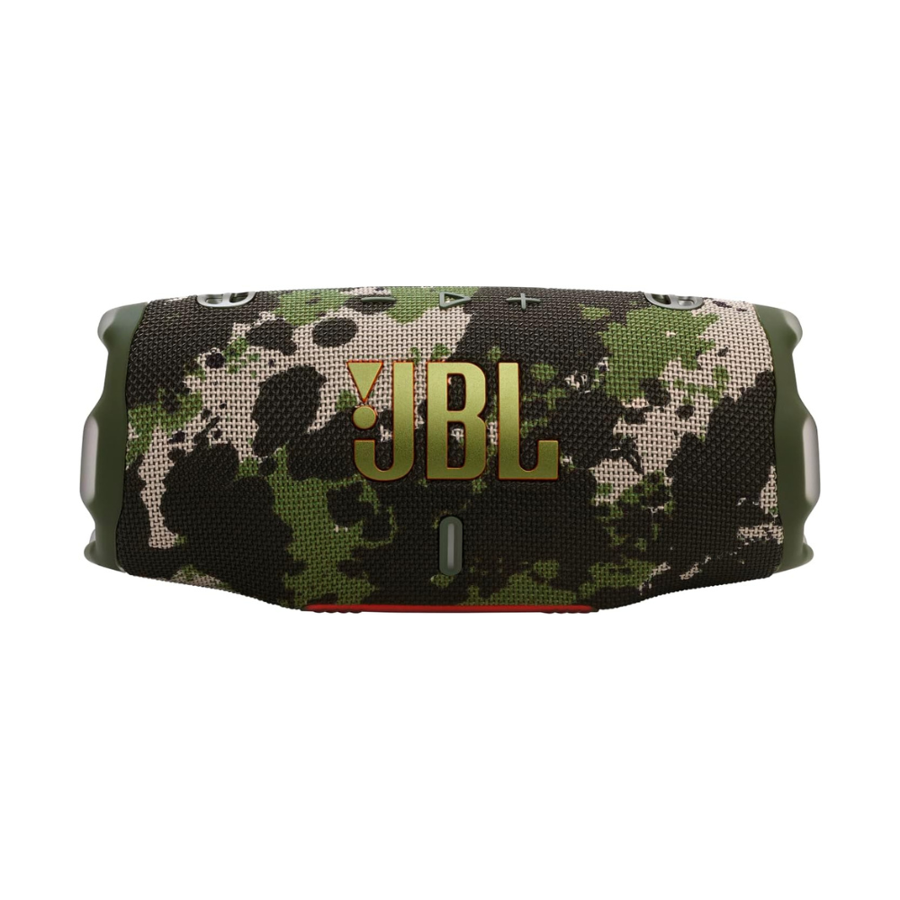 Audio - Bocina Portátil JBL Charge 6 | Bluetooth 5.3 | IP67 Waterproof | Camuflaje