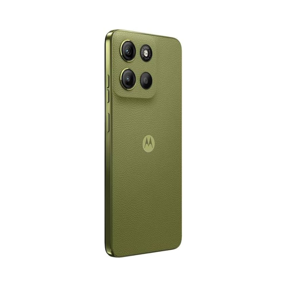 Smartphone Motorola Moto G15 Verde 256GB Dual SIM