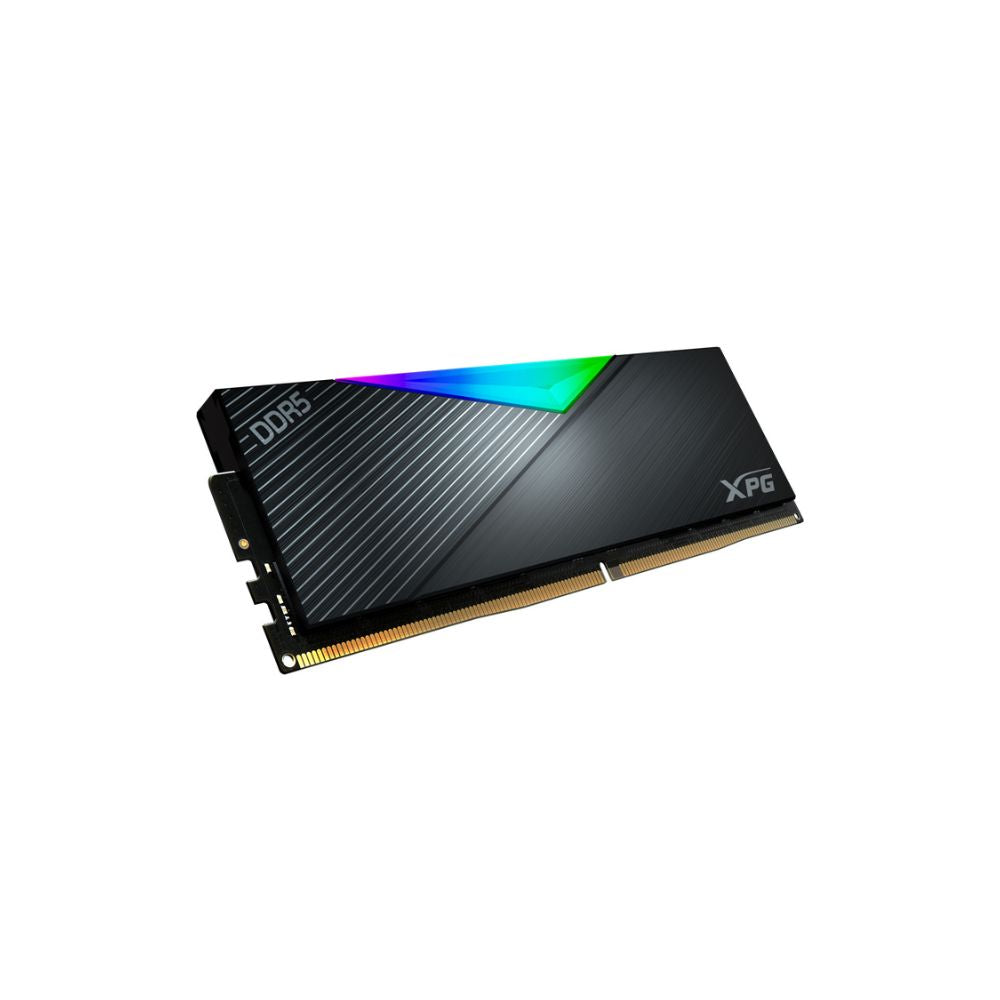 Kit Memoria RAM XPG Lancer RGB DDR5 | 32GB (2x16GB) | 8000MHz | CL38 | XMP/EXPO