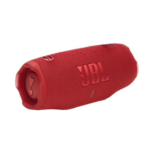 Bocina Portátil JBL Charge 6 | Bluetooth 5.3 | IP67 Waterproof | Rojo
