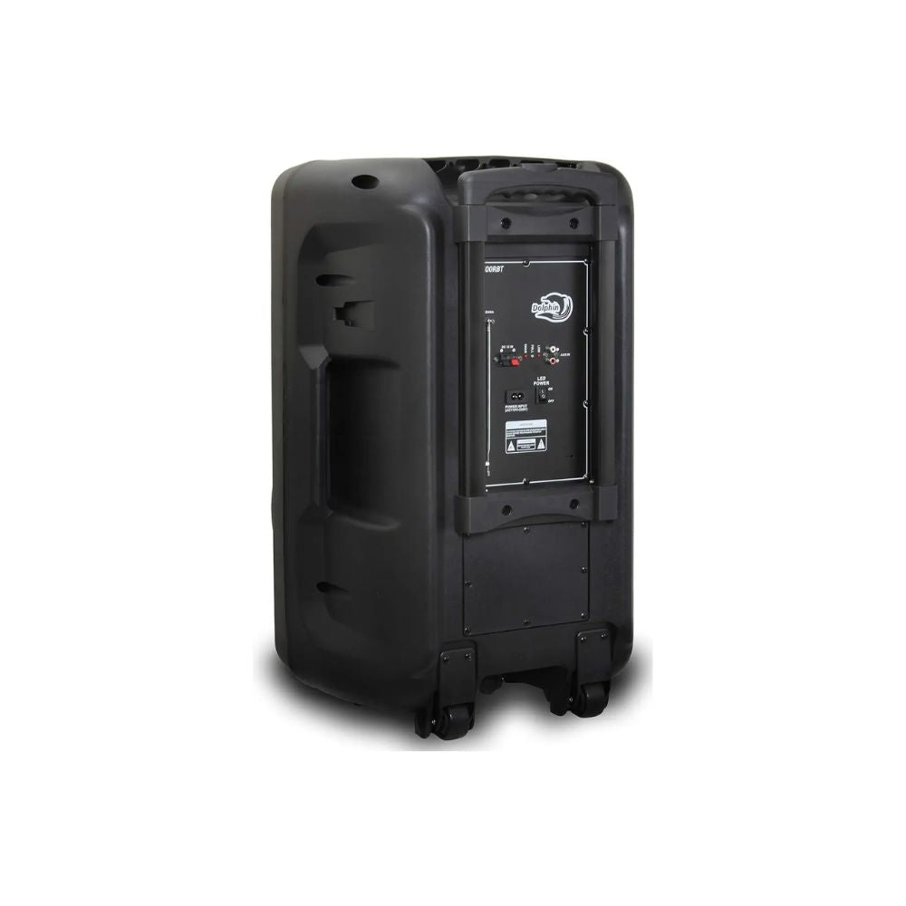 Bafle Dolphin SP-1500RBT | 15" | 2100W | Bluetooth | Recargable
