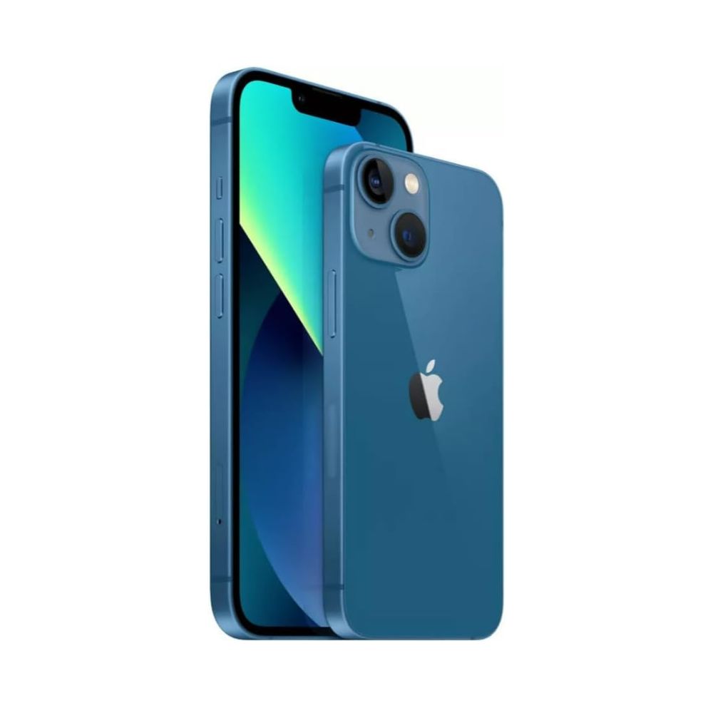 Smartphone Apple iPhone 13 Azul 128GB REFURBISHED