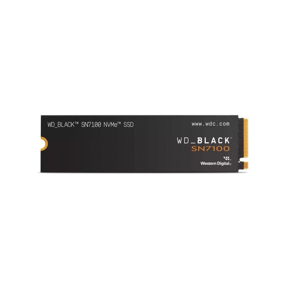 SSD SanDisk Black SN7100 1TB | PCIe 4.0 NVMe | 7250MB/s Lectura | 6900MB/s Escritura | M.2 2280