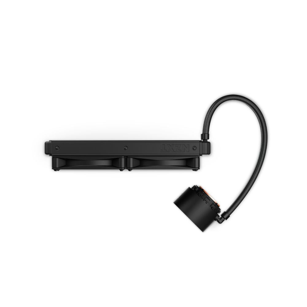 NZXT Kraken Elite 280 Enfriamiento Líquido para CPU, 2x 140mm, hasta 1500RPM, Negro