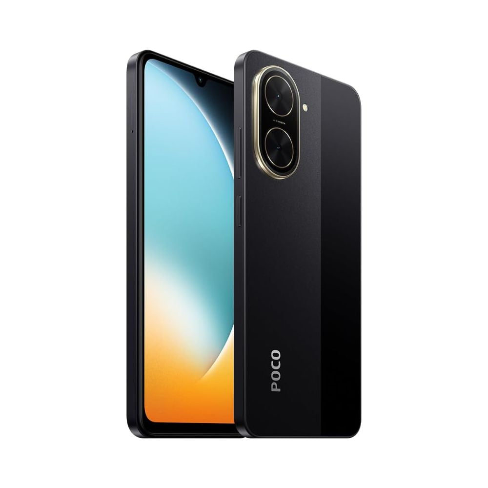 Smartphone POCO C71 Negro 128GB Dual SIM