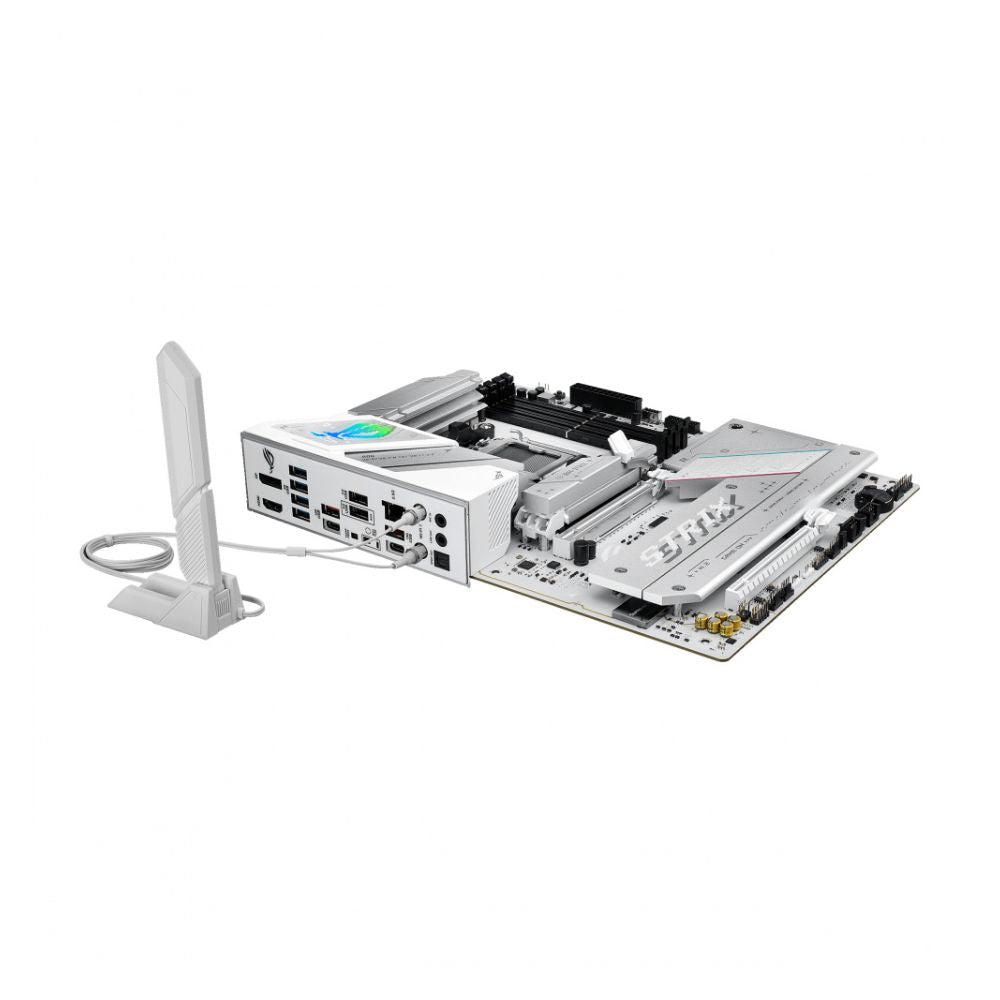 Tarjeta Madre ASUS ROG STRIX B850-A GAMING WIFI, ATX, Socket AM5, AMD B850, 192GB DDR5, HDMI/DP