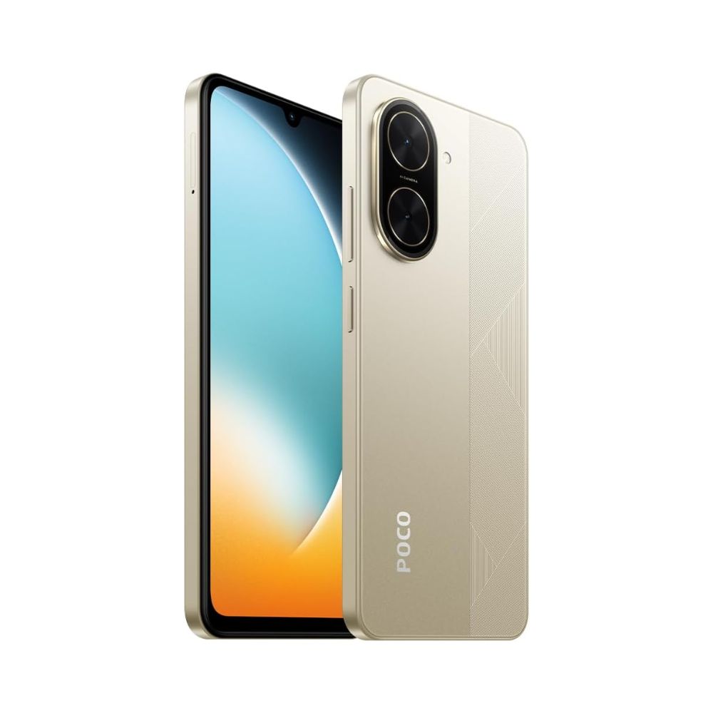 Smartphone POCO C71 Dorado 64GB Dual SIM
