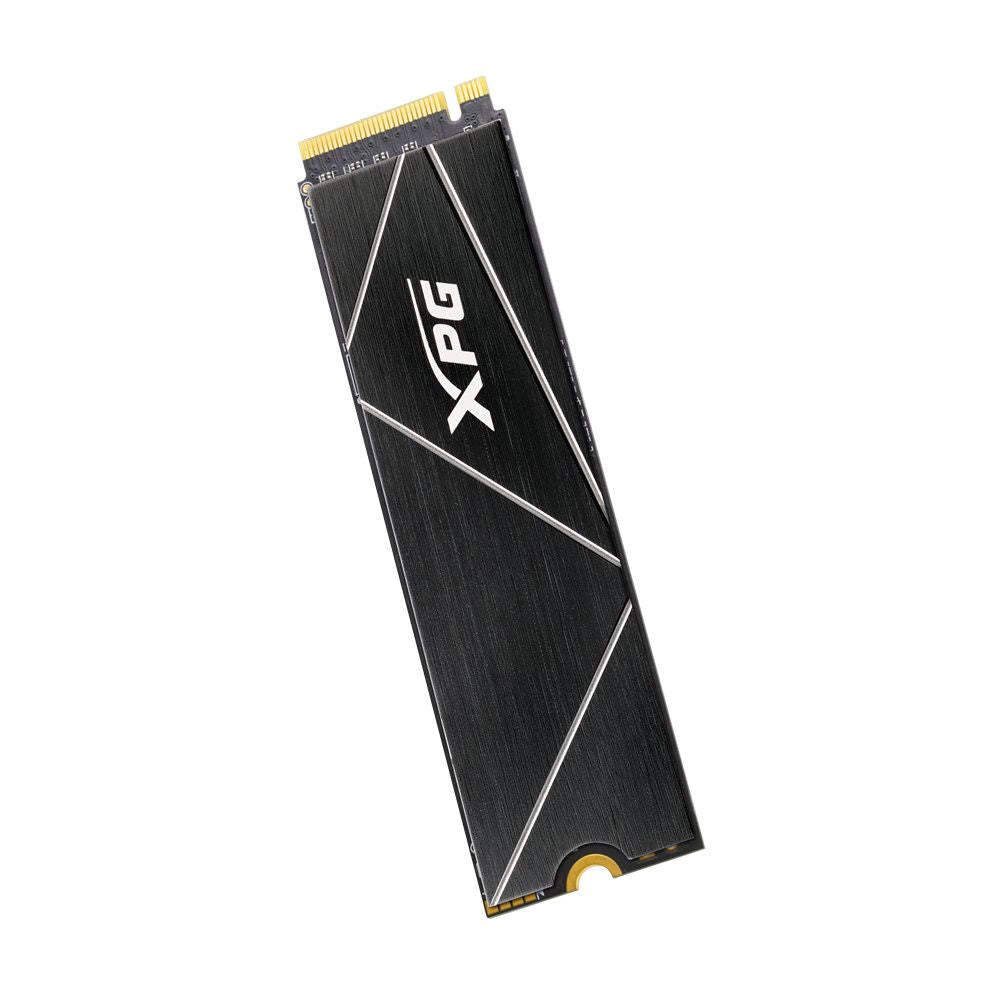 SSD XPG GAMMIX S70 BLADE NVMe 1TB M.2 PCIe 4.0 7400MB/s Lectura 6400MB/s Escritura