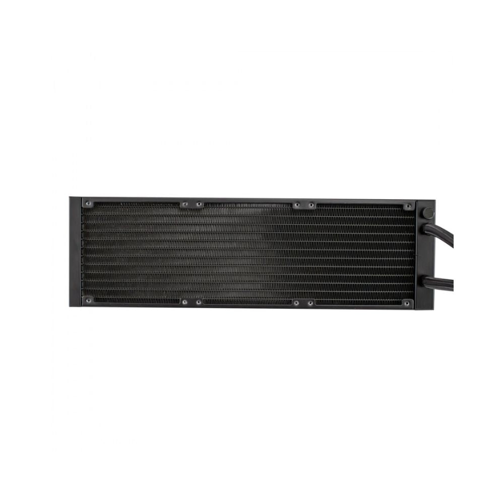 Enfriamiento Líquido para CPU XZEAL XZ411, 3x 120mm, 800–2200RPM, Negro