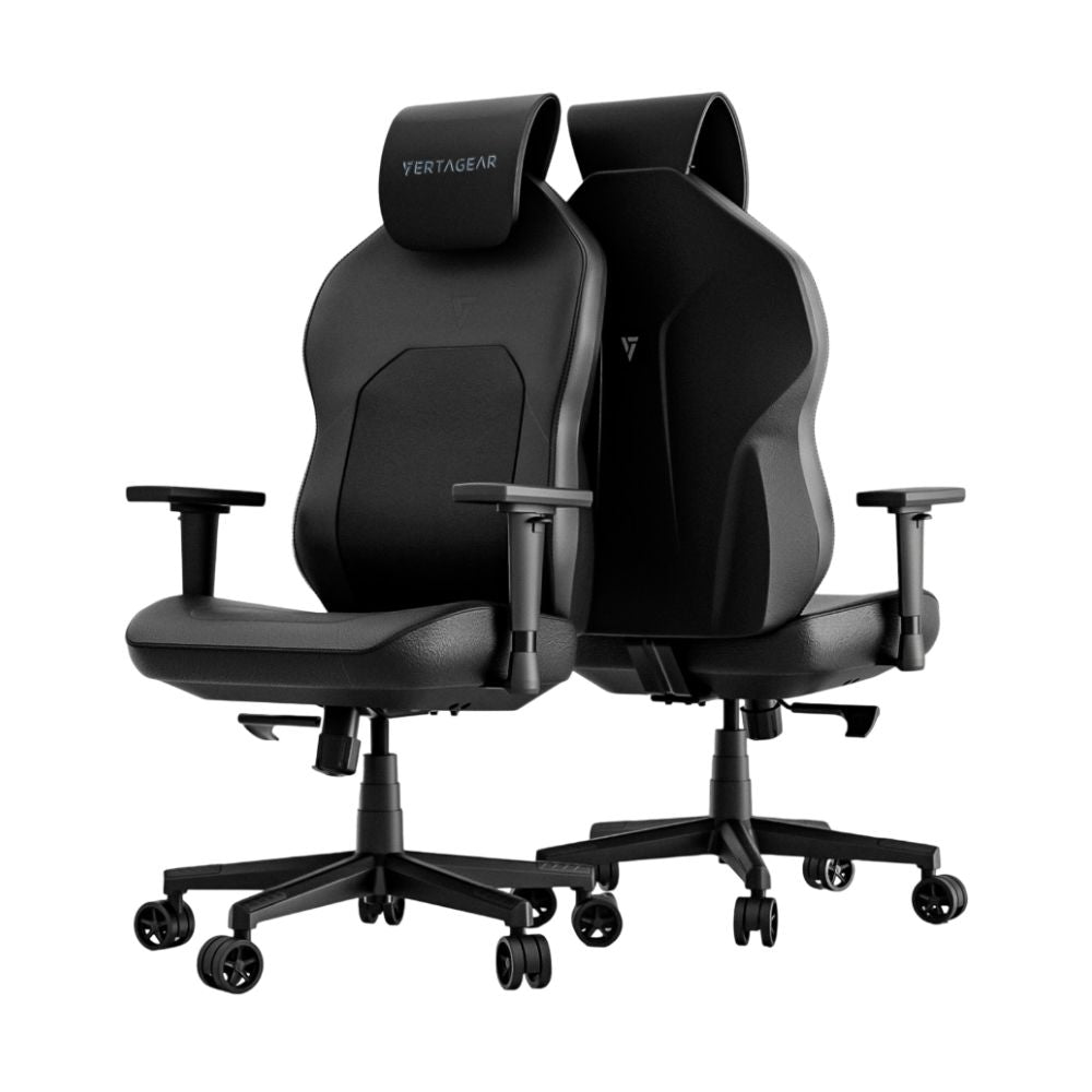 Silla Gamer Vertagear SL1800 Black Edition
