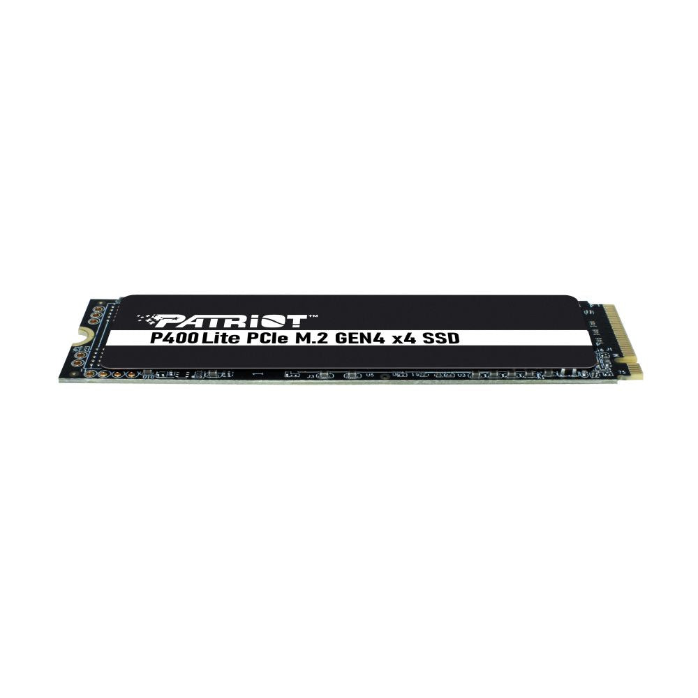 SSD Patriot P400 Lite 1TB | PCIe 4.0 NVMe | 3500MB/s Lectura | 2700MB/s Escritura | M.2 2280