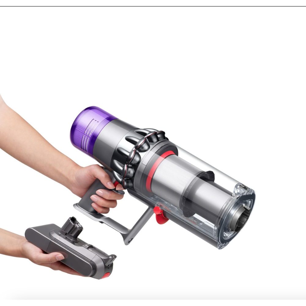 Aspiradora Inalámbrica Dyson V11 | Sistema de Alta Succión Inteligente | Autonomía hasta 60 min | Azul Metalizado