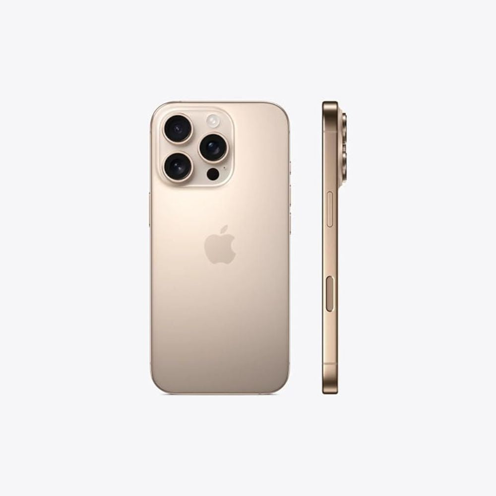 Smartphone APPLE IPHONE 16 PRO 128GB DESERT