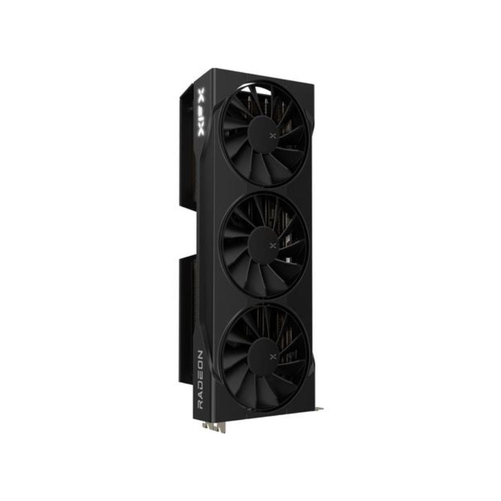 Tarjeta de video XFX RX 9070 XT Speedster SWIFT Triple Fan 16GB | PCIe 5.0 | GDDR6 256-bit | RDNA 4 | Triple Fan