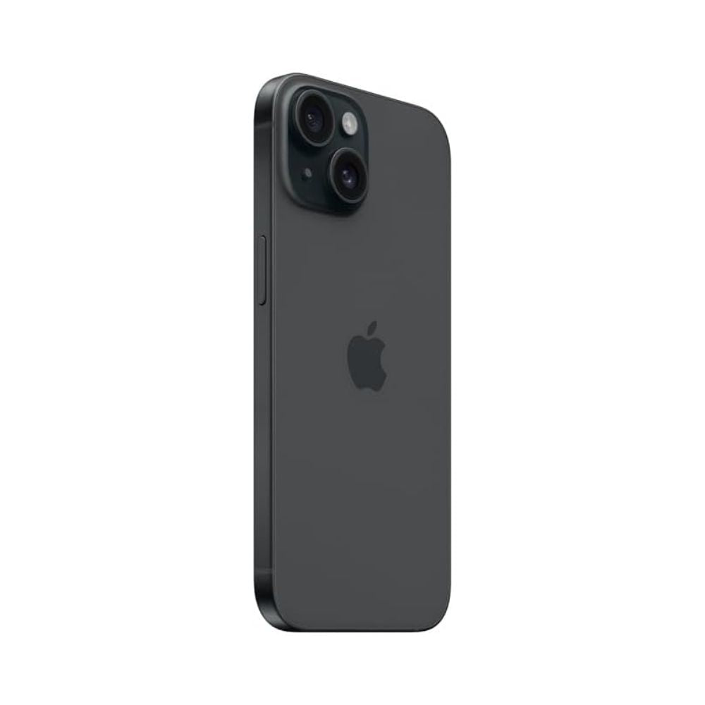 Smartphone Apple iPhone 15 Negro 128GB REFURBISHED