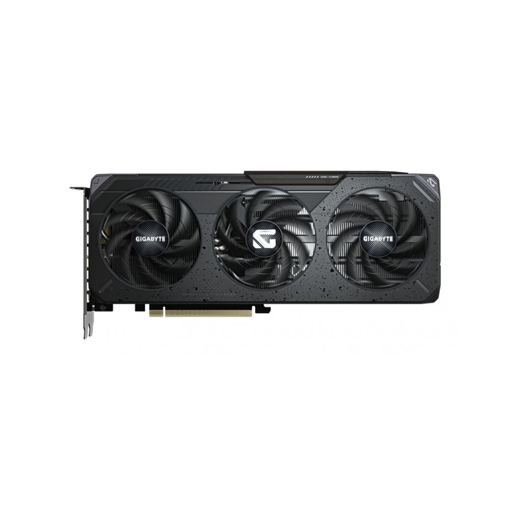 Tarjeta de video Gigabyte RTX 5060 Ti Gaming OC 8GB | PCIe 5.0 | GDDR7 128-bit | Triple Fan WINDFORCE | GV-N506TGAMING OC-8GD