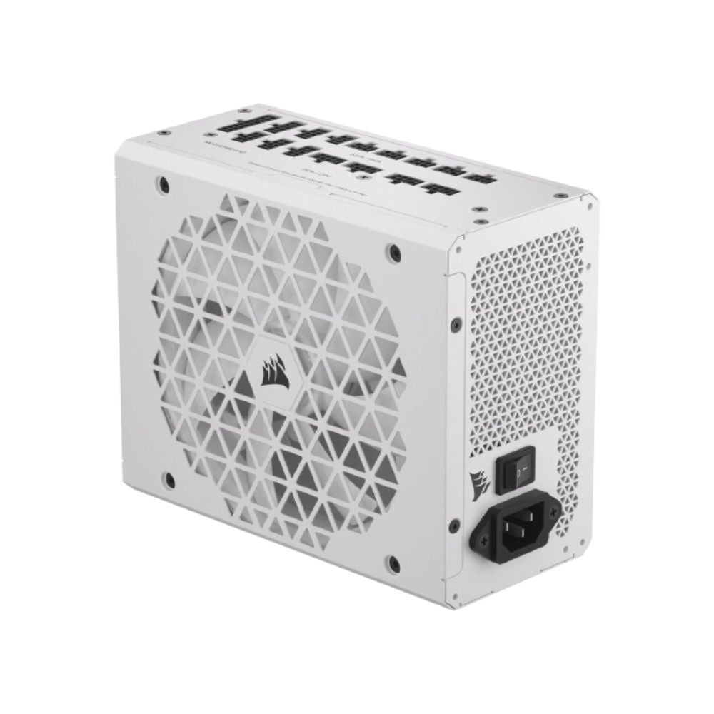 CORSAIR RM1200x SHIFT | Full Modular | 80 PLUS Gold | ATX | 1200W | Blanco