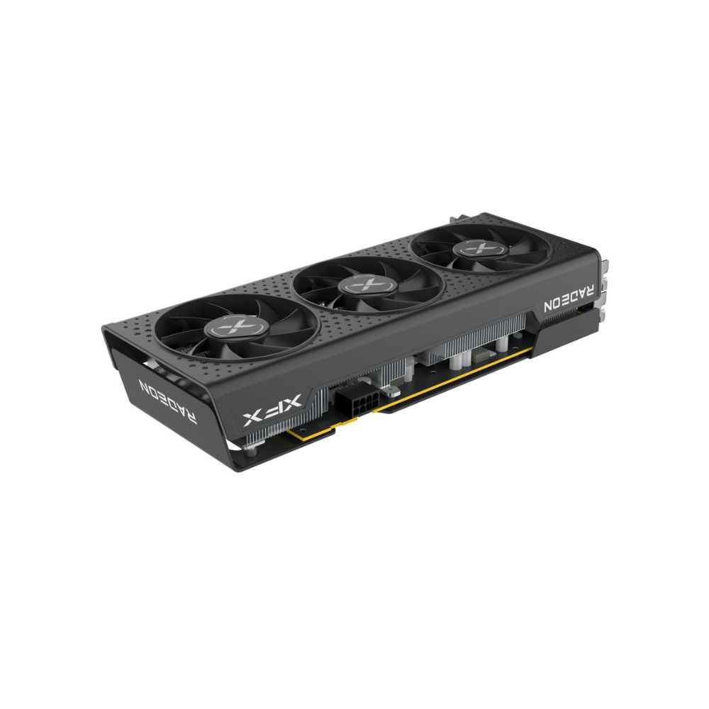 Tarjeta de Video XFX Speedster QICK 308 AMD Radeon RX 7600 8GB 128-bit GDDR6 PCI Express 4.0