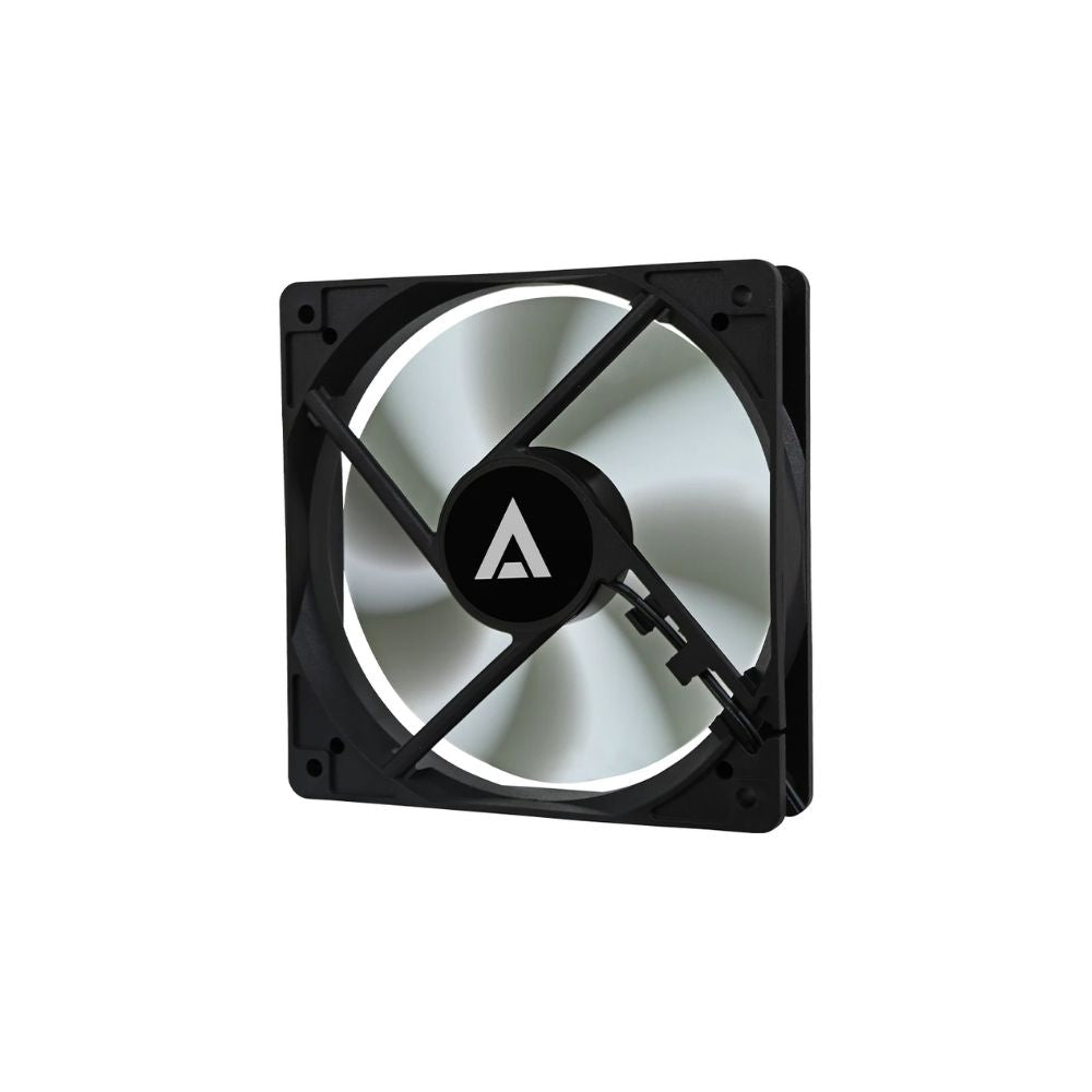 Ventilador Acteck Polar EG VG120 | 120mm | 1200RPM | Negro