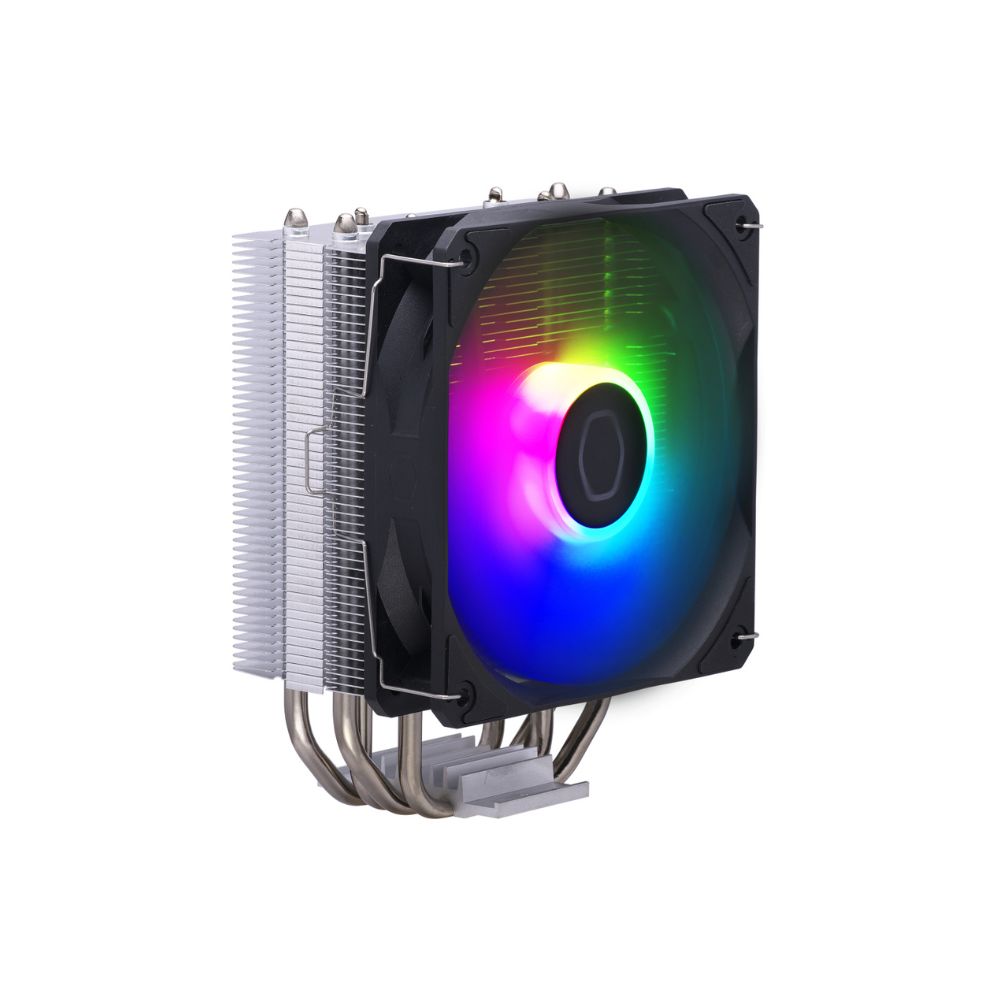 Disipador CPU Cooler Master Hyper 212 Spectrum V3 | 120mm | 1750RPM | Negro