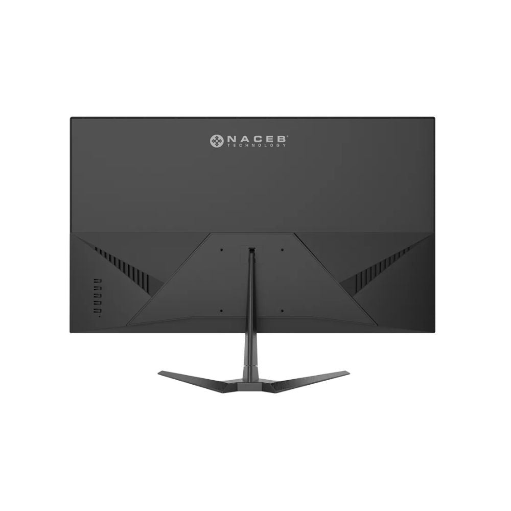 Monitor Naceb NA-0642 LED 27" Full HD 100Hz HDMI Negro