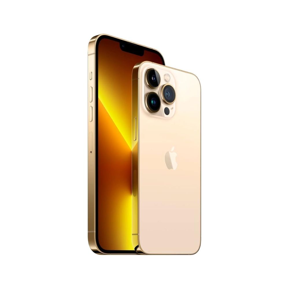 Smartphone Apple iPhone 13 Pro Gold 256GB REFURBISHED