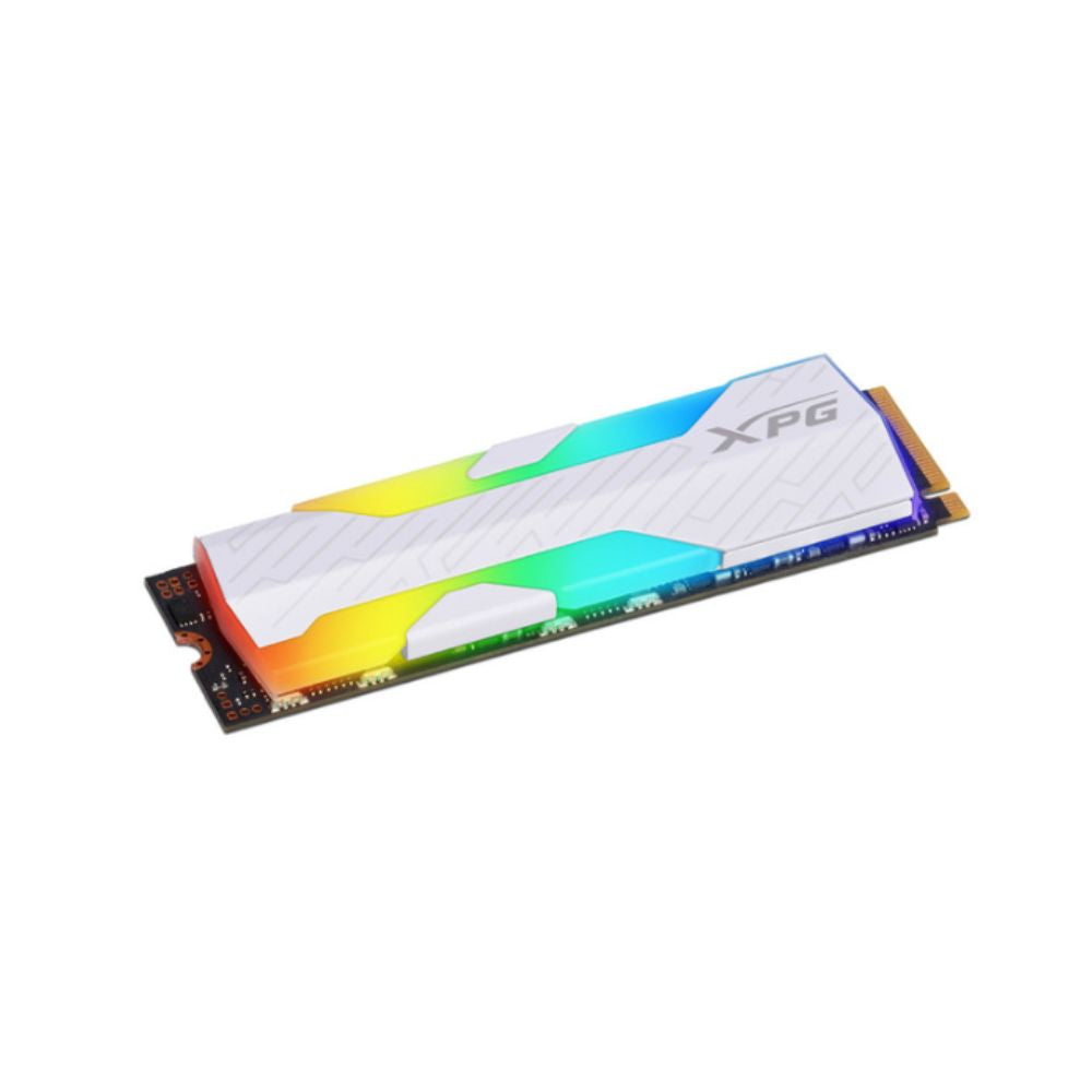 SSD XPG SPECTRIX S65G 500GB | M.2 NVMe | PCIe 4.0 | 6000MB/s | RGB