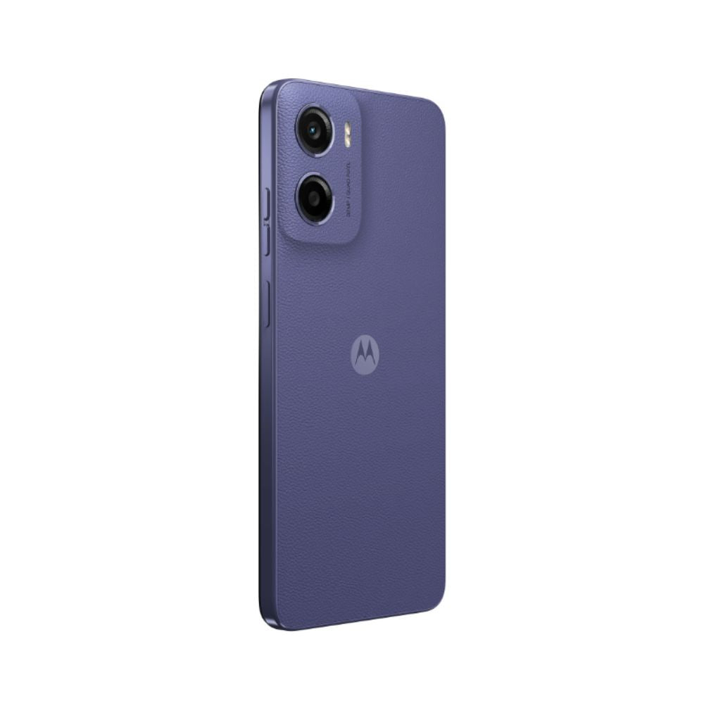 Smartphone Motorola Moto E15 Morado 64GB Dual SIM