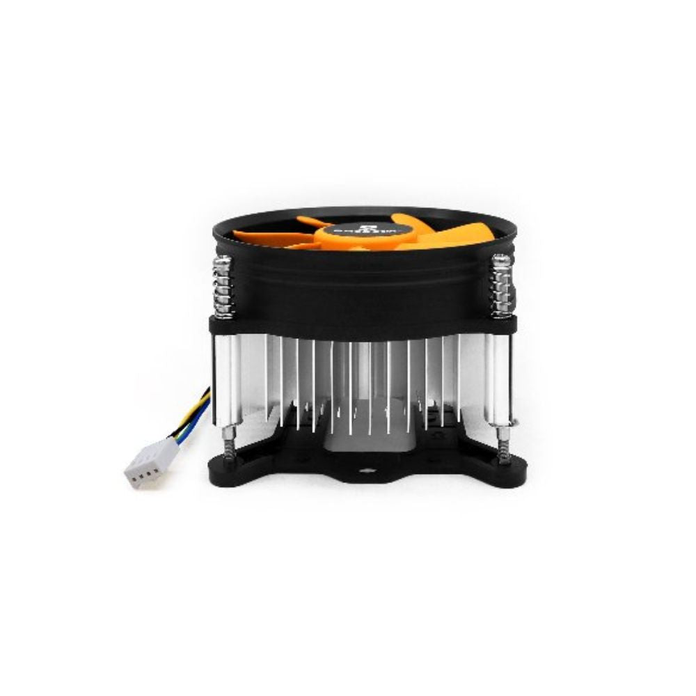 Disipador CPU BRobotix 963005 | 90mm | 2200RPM | Negro