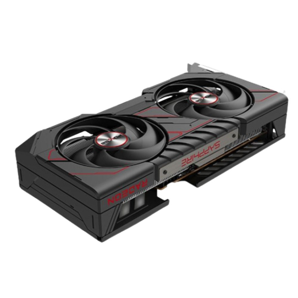 Tarjeta de Video Sapphire AMD Radeon RX 9060 XT PULSE 8GB 128-bit GDDR6 PCI Express x16 5.0