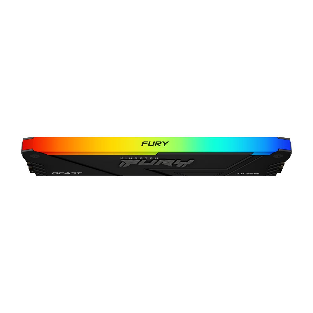 Memoria RAM Kingston FURY Beast RGB DDR4 16GB 3200MHz CL16