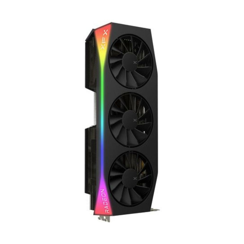 Tarjeta de Video XFX AMD Radeon RX 9070 XT Mercury OC Gaming Edition RGB 16GB 256-bit GDDR6 PCI Express 5.0