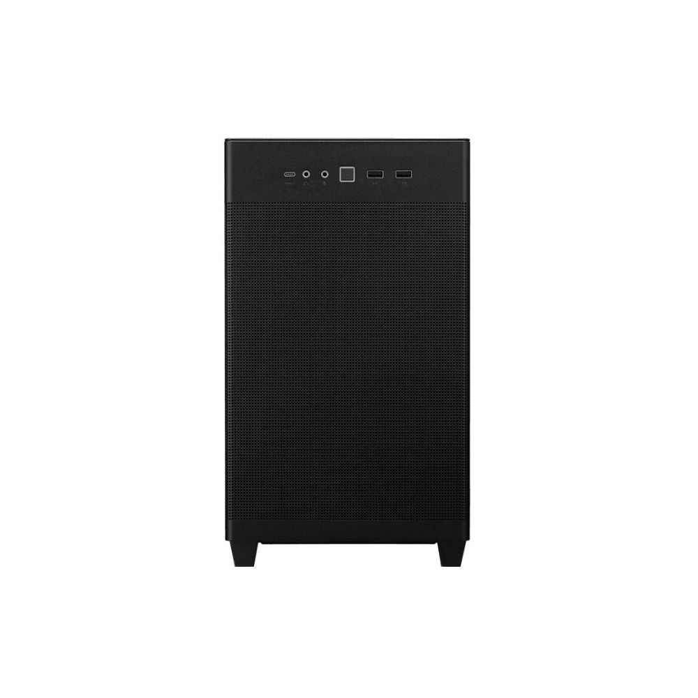 Gabinete ASUS Prime AP201 Negro | Micro Tower | Micro-ATX/Mini-ITX | USB 3.0 | Sin Fuente