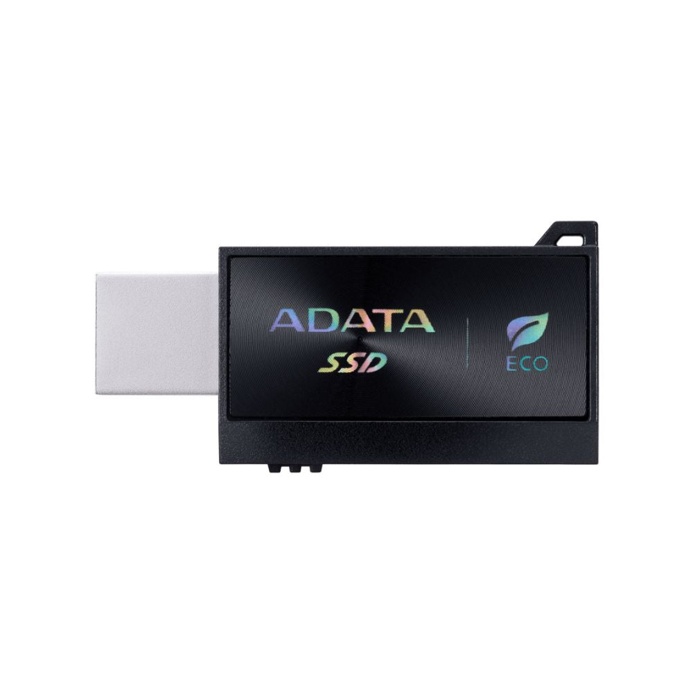 SSD EXTERNO ADATA SC730 1TB | USB 3.2 Gen2 | 600MB/s Lectura | 600MB/s Escritura | USB-C + USB-A