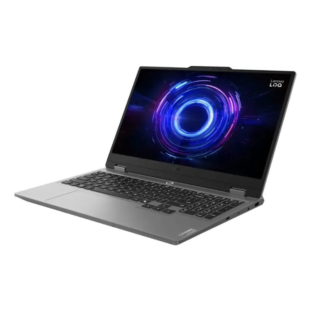 Laptop Lenovo LOQ 15 | i5-13450HX | RTX 5050 6GB GDDR7 | 15.6” FHD 144Hz | 16GB RAM | 512GB SSD | Win 11