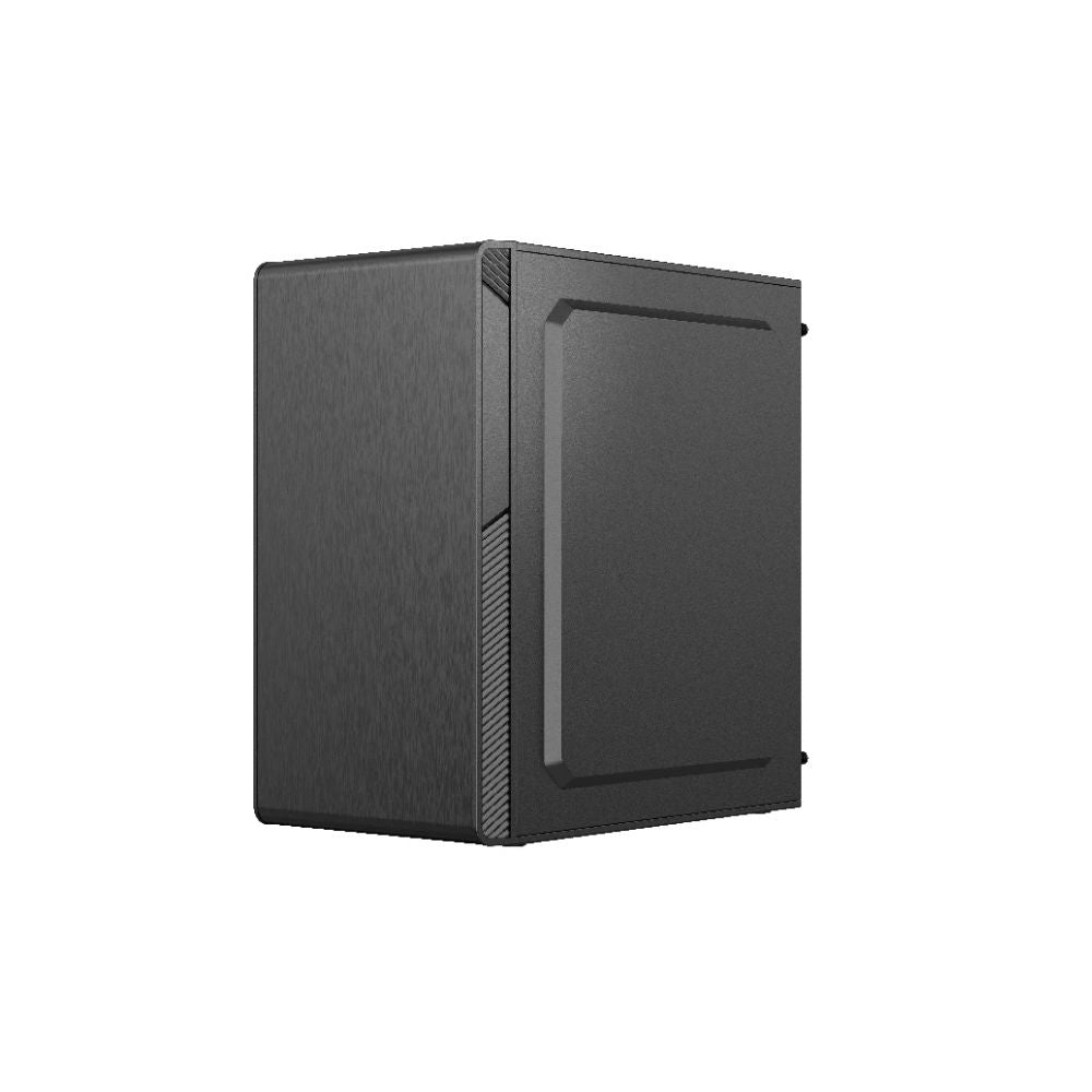 Gabinete Acteck Performance II GI215, Micro-Tower, Micro-ATX/Mini-ITX, USB 2.0, con Fuente de 500W, sin Ventiladores Instalados, Negro