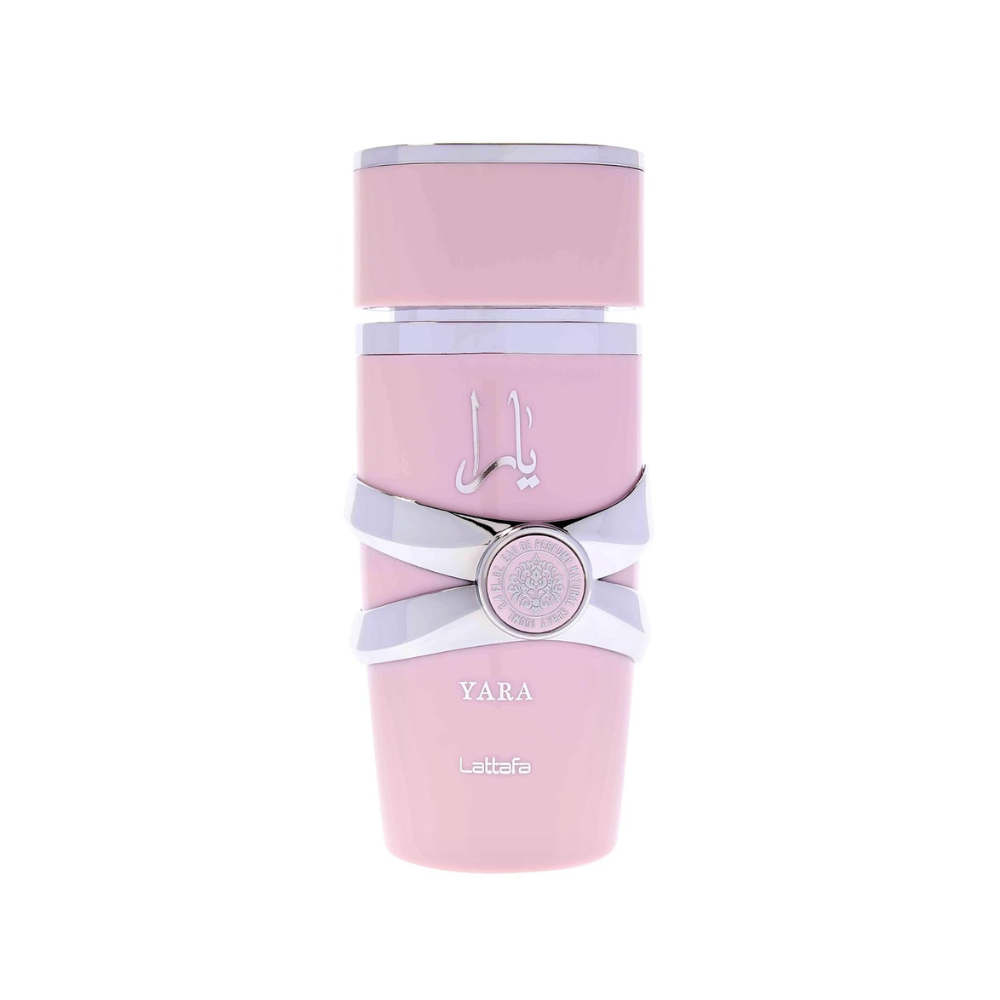 Fragancia para Mujer Lattafa Yara | Eau de Parfum 100ml | Fragancia Árabe Premium