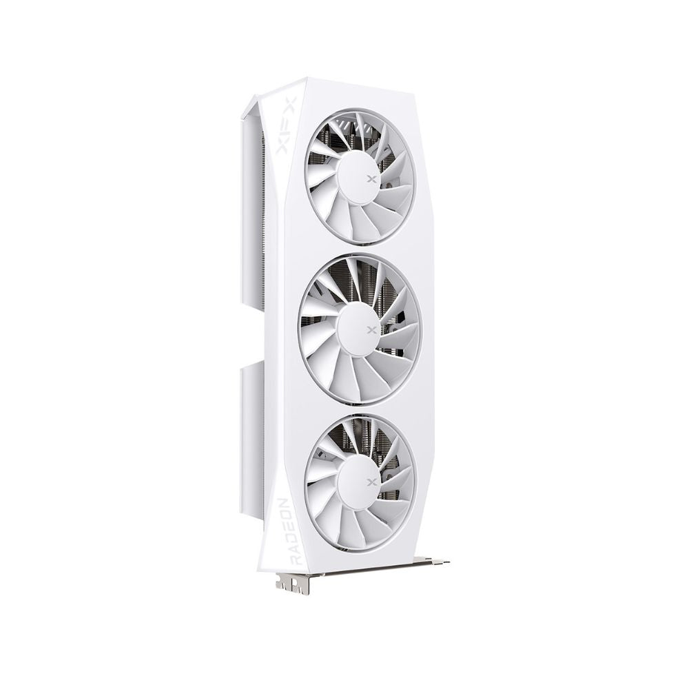 Tarjeta de video XFX RX 9060 XT 16GB | PCIe 5.0 | 128-bit GDDR6 | RDNA 4 | Gaming GPU