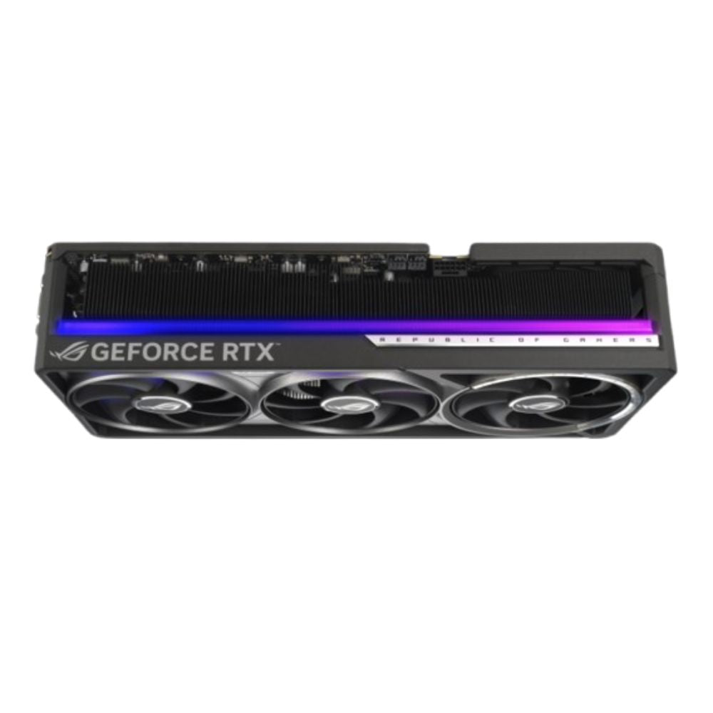 Tarjeta de Video ASUS GeForce RTX 5090 ROG Astral 32GB GDDR7 PCIe 5.0